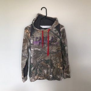 Cabelas women hoodie